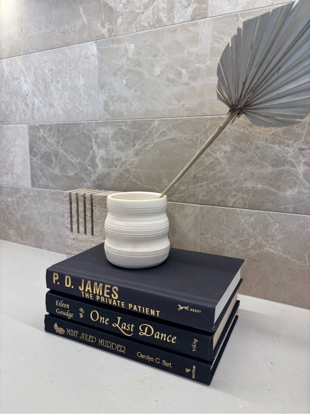 Decorative Book-stack x 3 - Picture 3 of 3